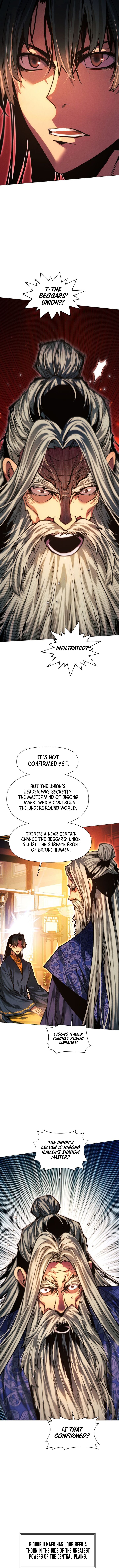 A Modern Man Who Got Transmigrated Into the Murim World Chapter 143 6